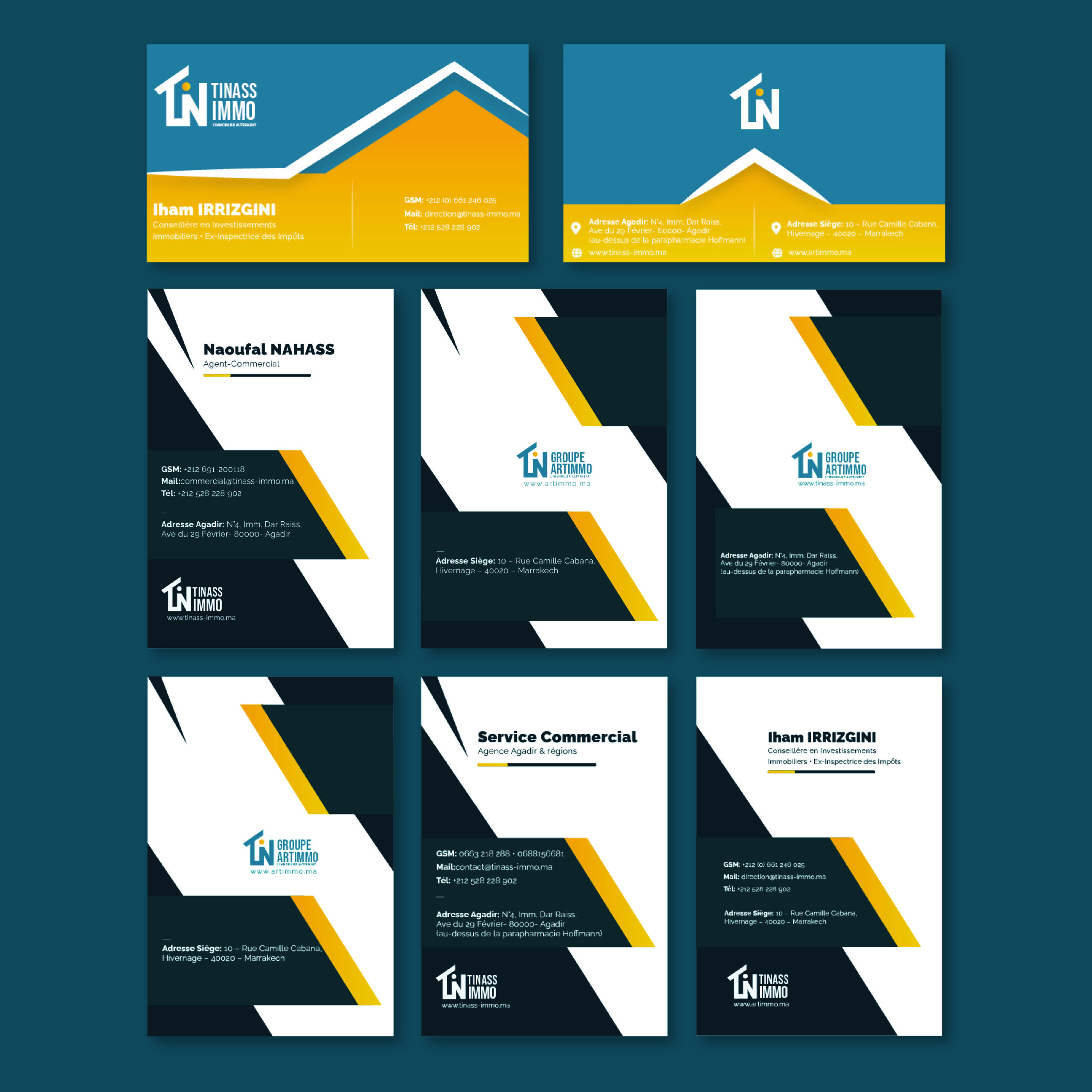 business-card-design-with-qr-code
