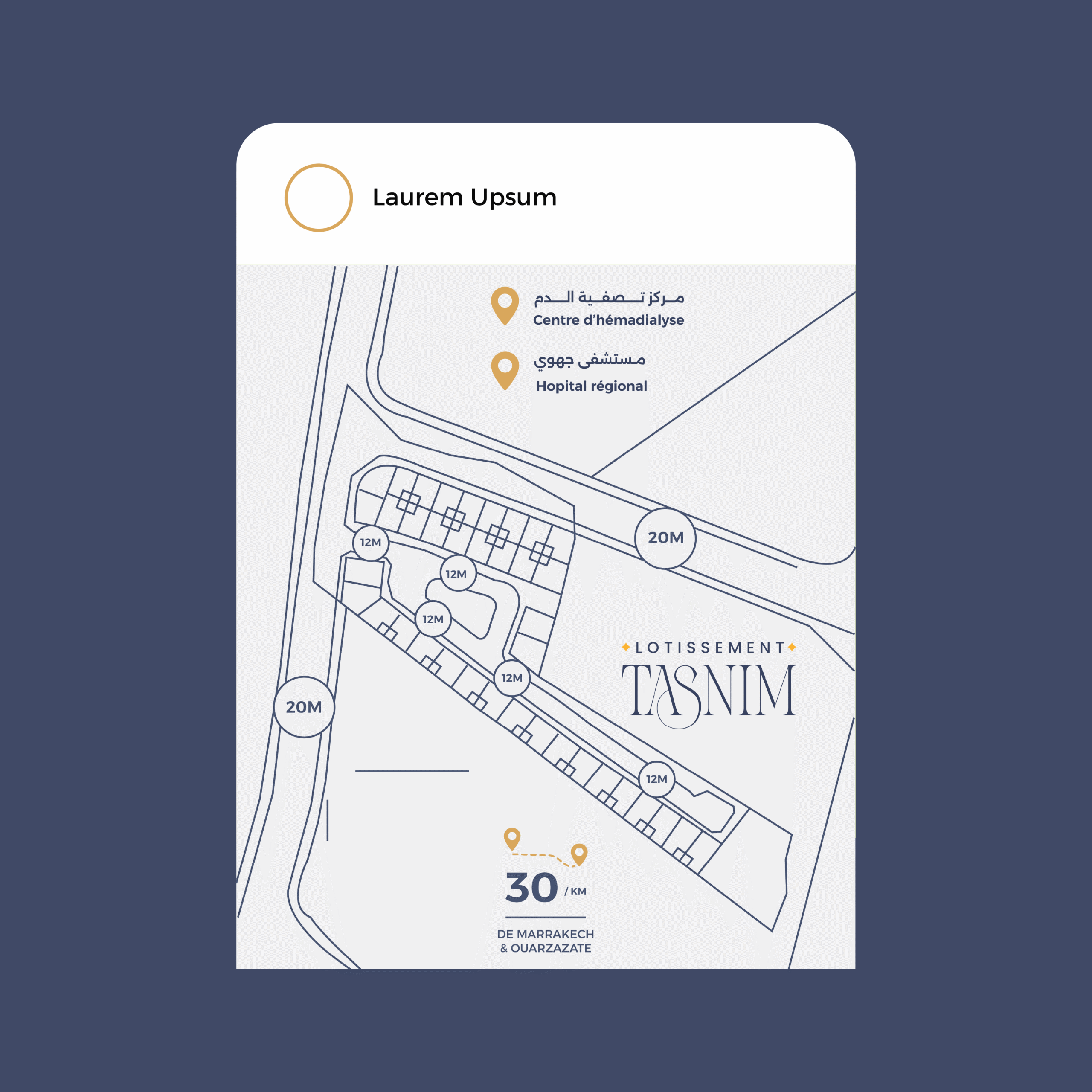 creative social media post design