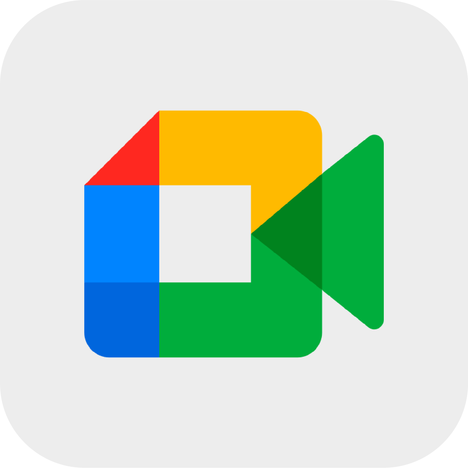 Google meet icon