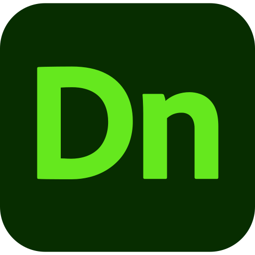 adobe DN icon