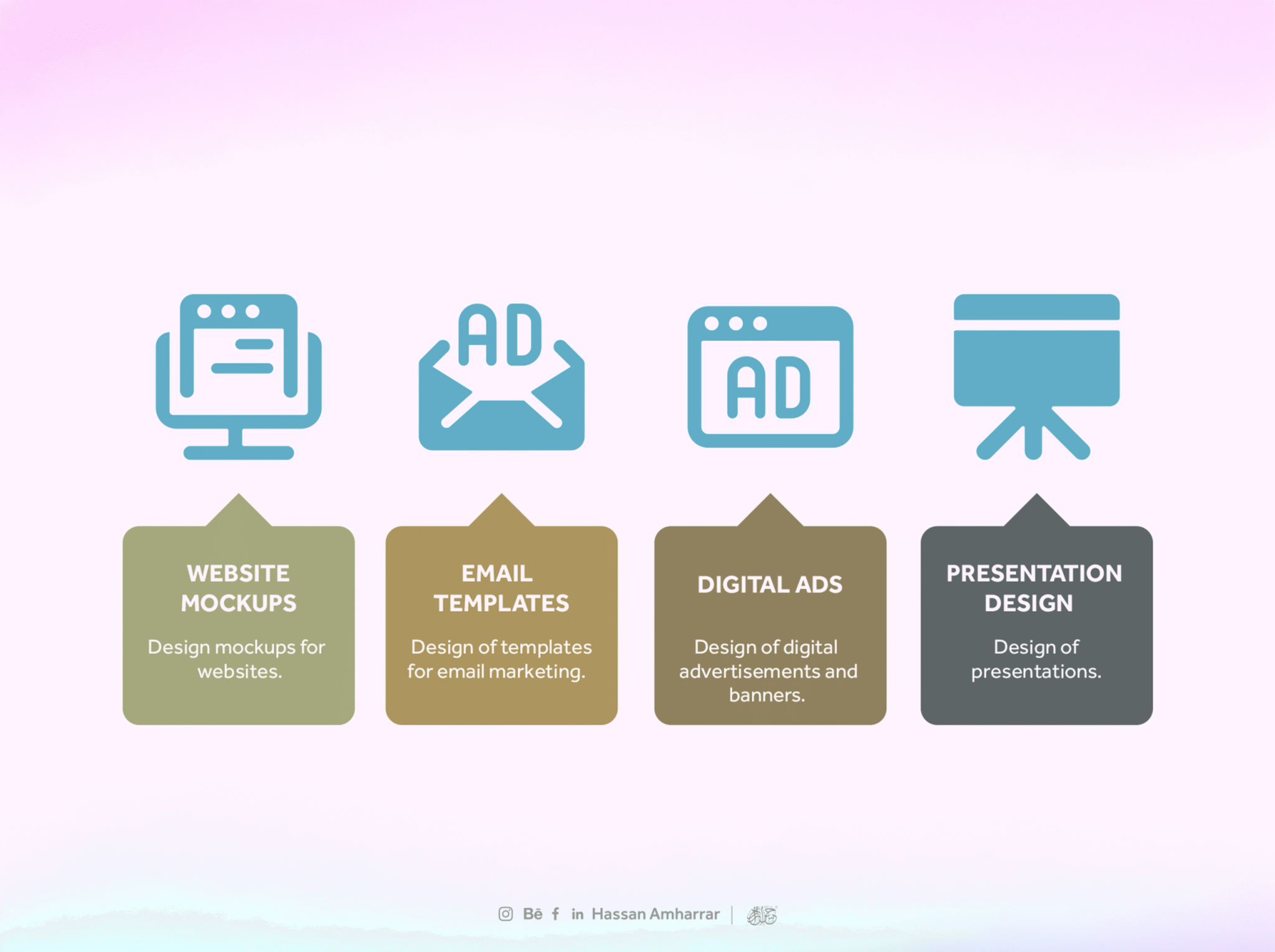 print design services list provided print design services list